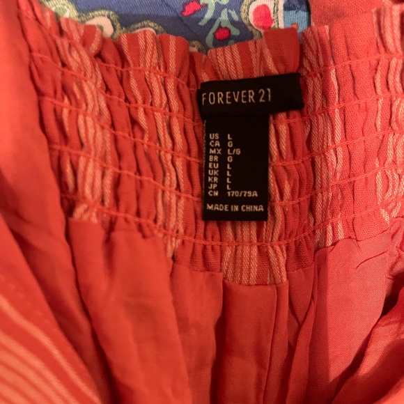 Wide leg ankle length Overall/Jumper - Picture 3 of 3